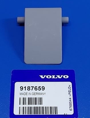 Volvo S70 Bagaj Kilit Kapağı Bakaliti 9187659