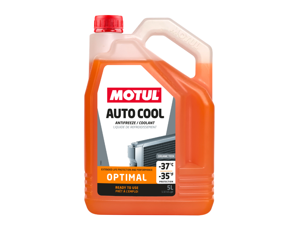 MOTUL 112621 Auto Cool Optimal -37°C 5L Antifiriz