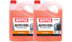 MOTUL / Antifiriz Auto Cool Optimal -37°C - 5LT