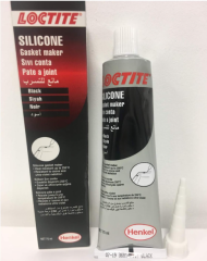 LOCTİTE/Sıvı Conta Siyah (-40°C<->250°C) -70 ml