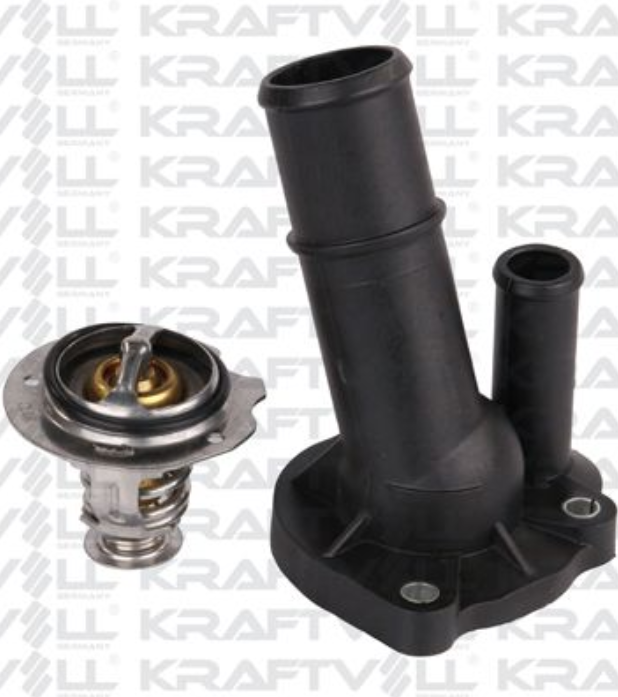 KRAFTVOLL 08100012 TERMOSTAT KOMPLE
