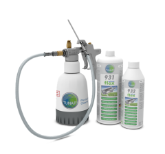 TUNAP DPF Partikül Filtre Temizleme Seti  93101000SET / Tunap 931 + Tunap 932