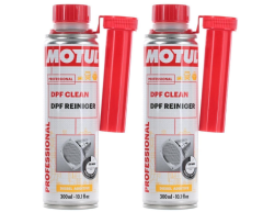 MOTUL DPF Egzoz ve Emisyon Temizleyici Clean  300ml 108118
