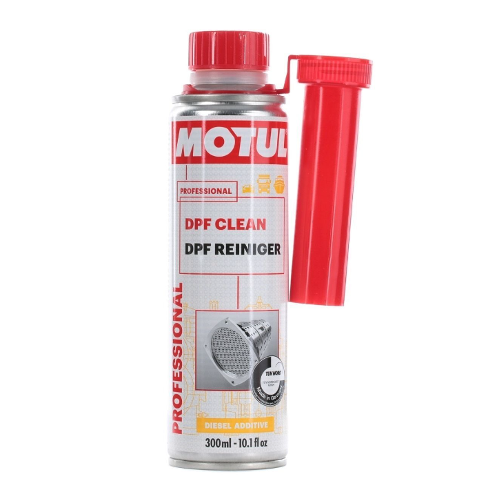 MOTUL DPF Dizel Partikül Filtre Temizleyici