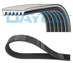 DAYCO 6PK1685 V KAYIŞI KANALLI
