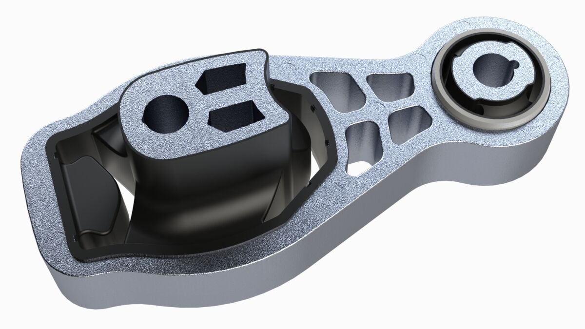 CM 35106 ŞANZIMAN ALT TAKOZ 	 H1BG 6P082 DC