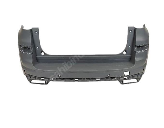 FIAT 500L Arka Tampon 4 Sensör Delikli 2017-2022 735672368