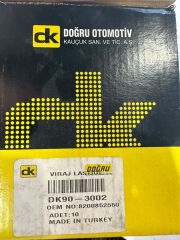 DOGRU DK903002 VİRAJ LASTİĞİ