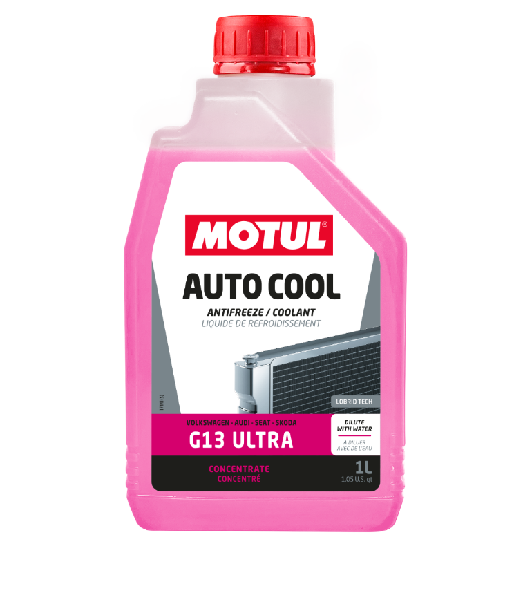 MOTUL Antifiriz   AUTO COOL G13 EVO ULTRA 1 LT