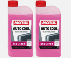 MOTUL Antifiriz   AUTO COOL G13 EVO ULTRA 1 LT