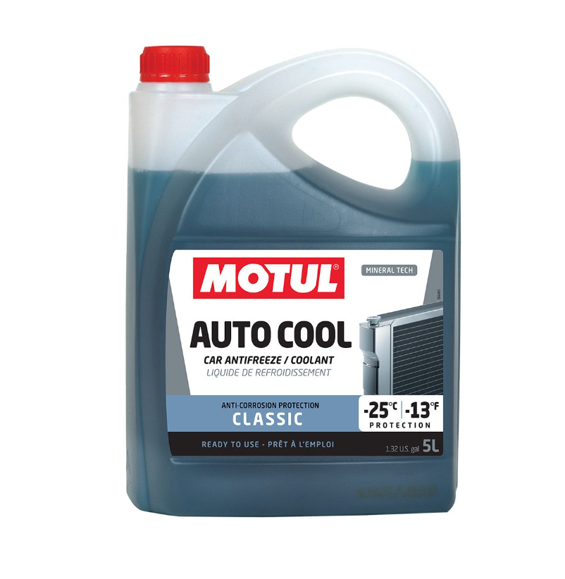 MOTUL / Antifiriz  ESSENTIAL 5 LT