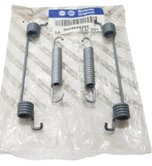 Fiat Punto Arka Fren Kampanası Yay Takımı 9948365