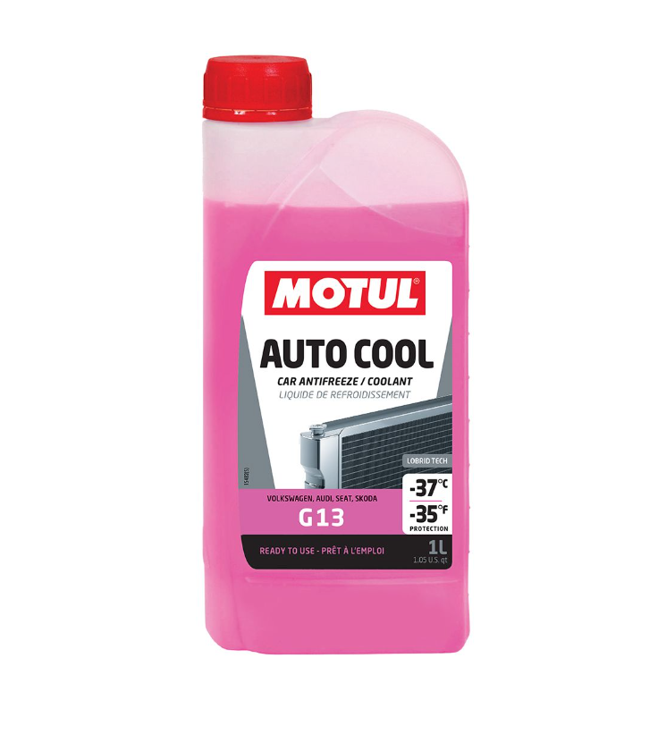 MOTUL / Antifiriz G13 -37°C 1 LT