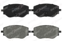 OTOZONE FDO1027 Clio 5-V Ön Fren Balatası 410608885R