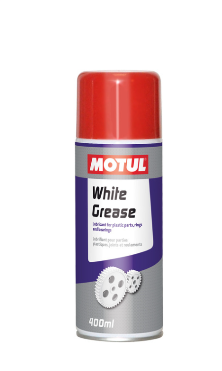 MOTUL/Sıvı Beyaz Gres Whıte Grease - 400 ML