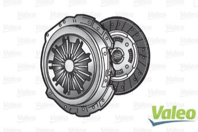 RENAULT Debriyaj Seti / VALEO  877033 / 302057505R