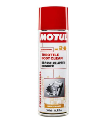 MOTUL 108124 Throttle Body Clean / Gaz Kelebek ve Karbüratör Temizleyicisi  500ML