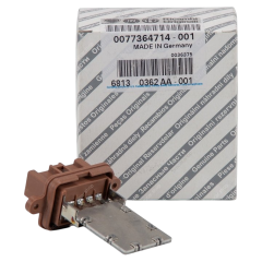 Fiat Idea Kalorifer Rezistörü Ricambi 77364714