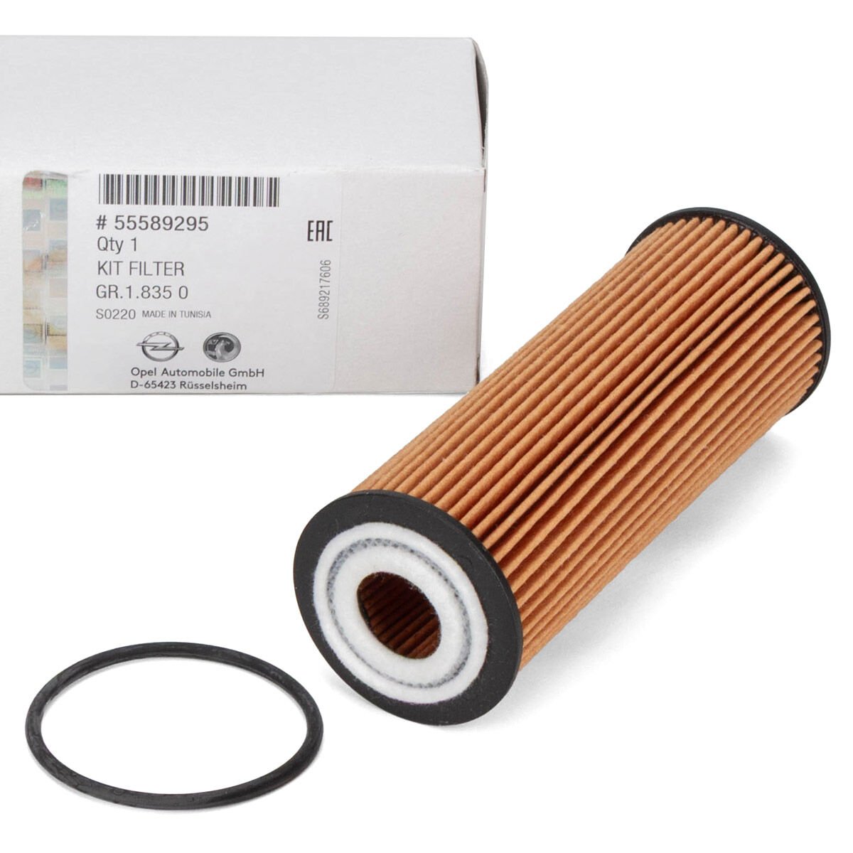 PSA 55589295 Yağ Filtresi 	 CORSA E