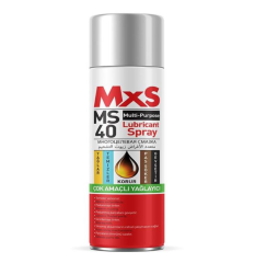 MXS/Pas Sökücü Yağlayıcı Multısprey - 400ML