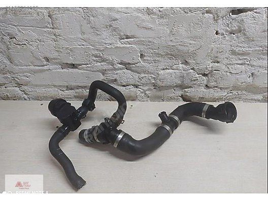 Volvo S60  Radyaör Soğutma Hortumu  31368161