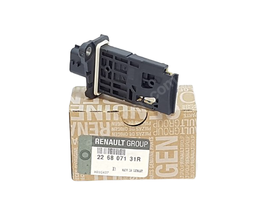 RENAULT NISSAN OPEL INFINITI Gaz Kelebeği / Debimetre / Hava Filtre Sensörü Kaptör 226807131R-M