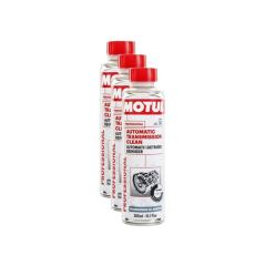MOTUL Otomatik Şanzıman Yağ Temizleme Katkısı