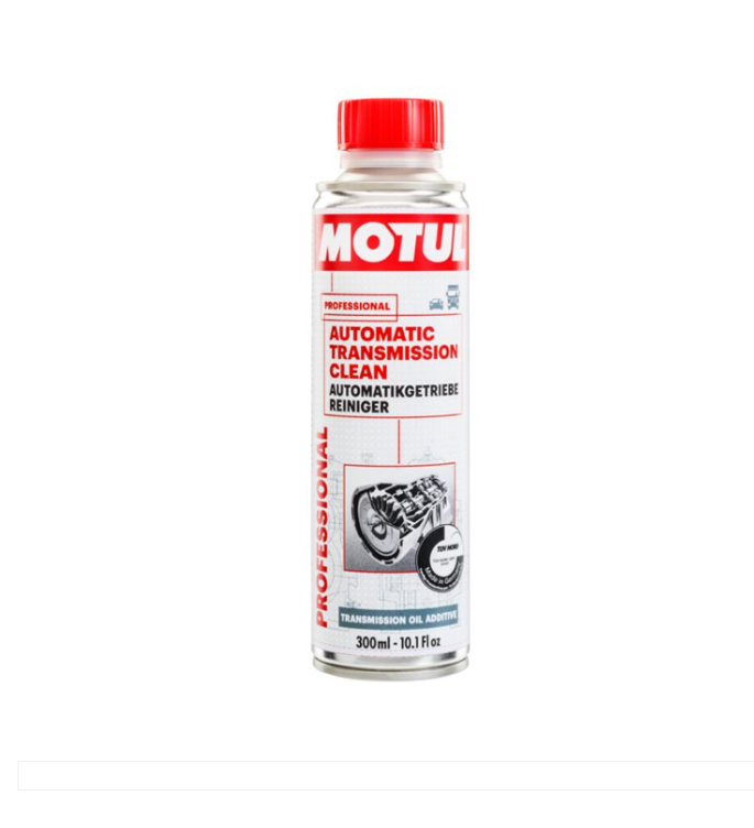 MOTUL/Şanzıman Yağ Temizleme Katkısı Automatıc Transmıssıon Clean - 300ML