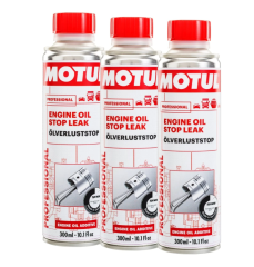 MOTUL 108121 Engine Oil Stop Leak / Motor Yağ Kaçak Sızıntı Önleyici 300ML