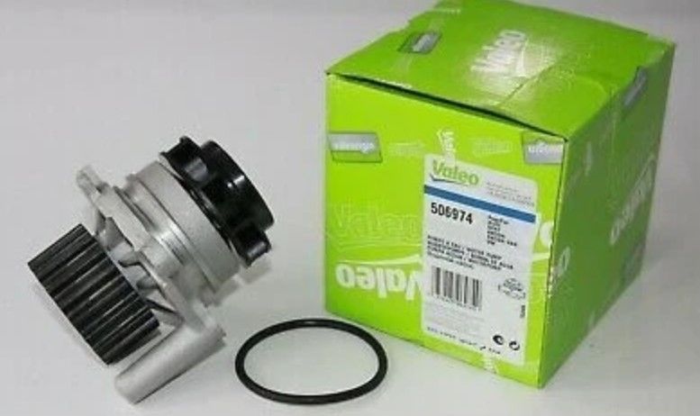 VW Devirdaim Su Pompası  -VALEO  506974