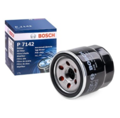 Bosch F026407142 Hyundai İ20 İ30 Accent Yağ Filtresi 2630002502