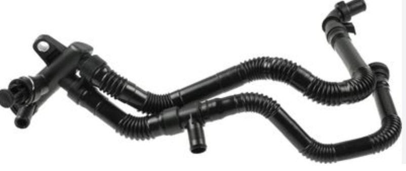 KRAFTVOLL 10030870 Devirdaim Çiftli Salyangoz Hortum P307 Bipper P207  1,4 HDI