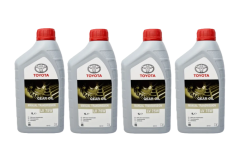 TOYOTA Manuel Şanzıman Yağı LV-75W 1 Lt  OEM : 0888581001