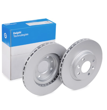 Fiat Egea 500L Arka Fren Disk Delphi BG4655C