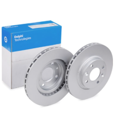 Fiat Egea 500L Arka Fren Disk Delphi BG4655C