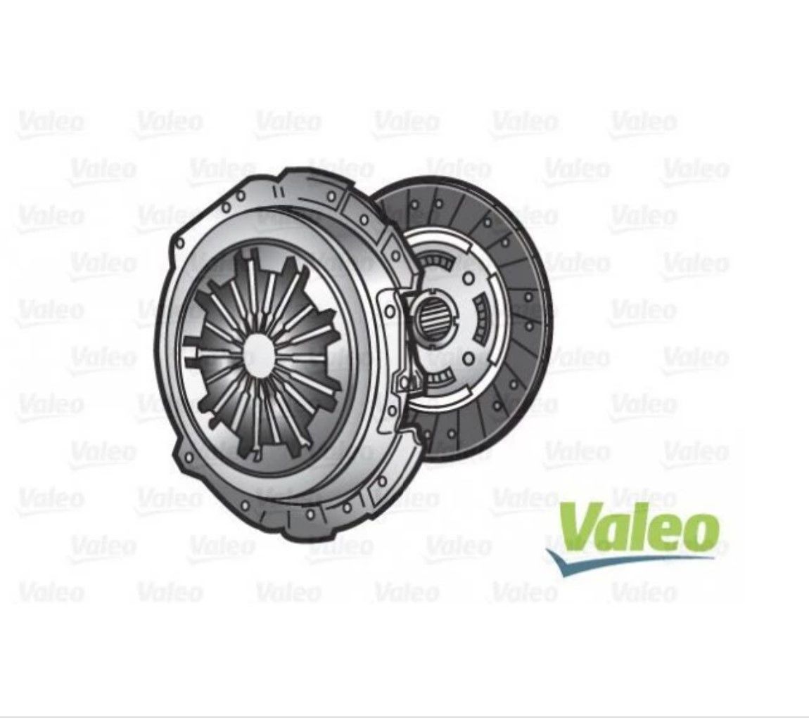 CONNECT Debriyaj Seti / VALEO 826344 / 2T14 7540 CK