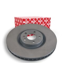 FEBI 107725 VOLVO XC90 Ön Fren diski 31471752 / 31400568