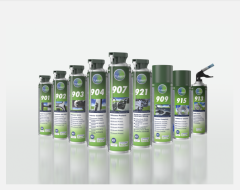 TUNAP 938 Enjektör Temizleyici Microflex 500 ML