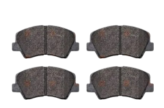 EUROREPAR 1682312880 Hyundai İ20 Ön Fren Balatası 58101C8A50 / 58101C8A60