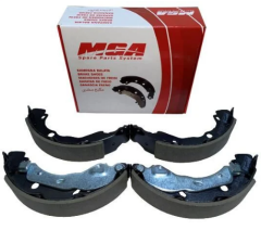 MGA 54118 Arka Fren Pabuçlu Balata 1606631180