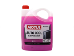 MOTUL Antifiriz Auto Cool  G13 ( -37 ) - 5 LT Pembe Ready to Use ( Kullanıma Hazır )