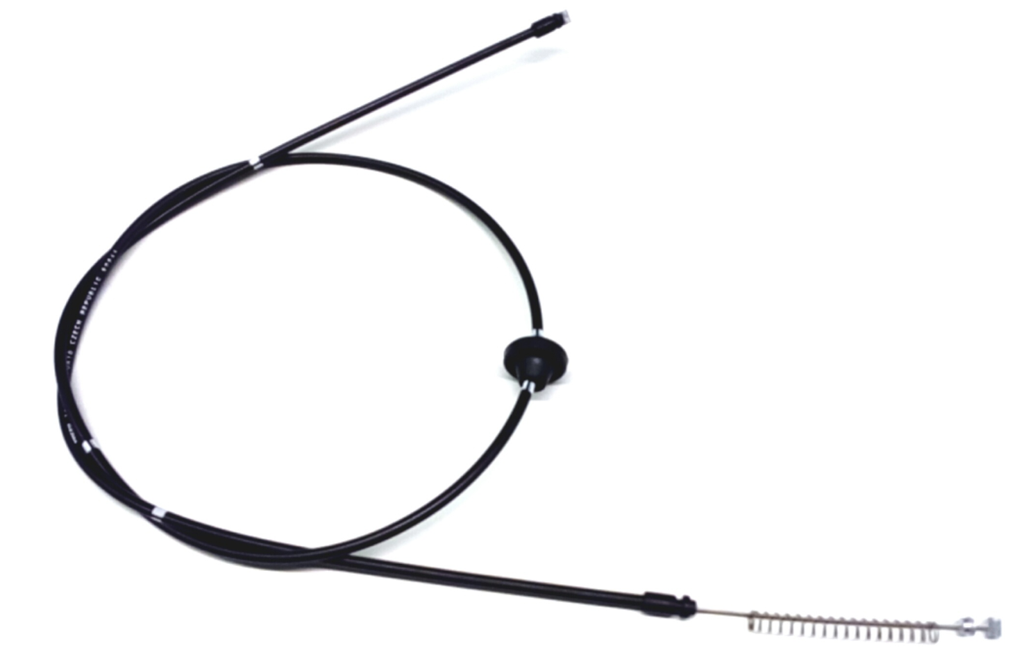 VOLVO 31651630 S90 Kaput Açma Teli 31651630