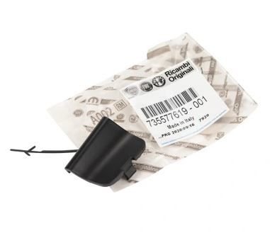  Fiat 500 Ön Tampon Çeki Kapağı 735577619
