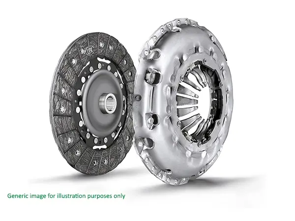 LUK 622342909 Debriyaj Seti Rulmansız 	 302057302R