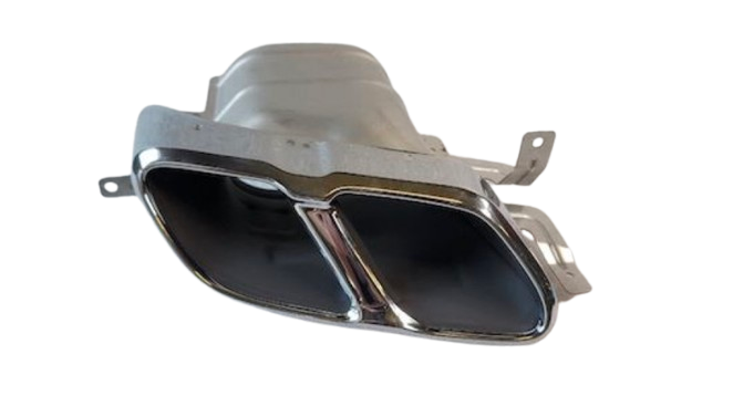 VOLVO V60 Arka Sağ Egzoz Çift Uç Borusu 31664602