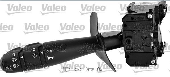 Dacia/Logan/Sandero Far Korna Kolu VALEO VL251605 / 6001551360