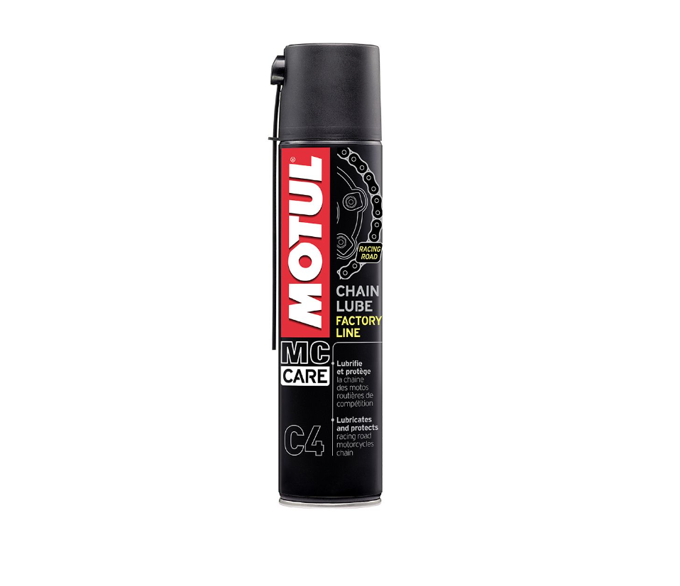 MOTUL Zincir Yağlama Spreyi MC C4 Chain Lube   400ML
