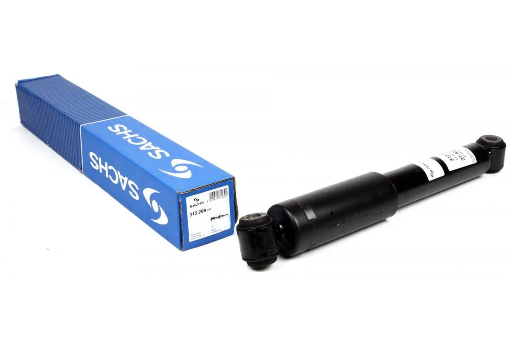 Kangoo 3 Arka Amortisör  | SACHS 315299 / 8200540754