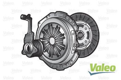 MEGAN / CLİO Debriyaj Seti Rulman VALEO 834132 / 302052307R