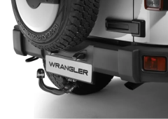 Jeep Wrangler Arka Çeki Demiri K82210685AC / K82210685